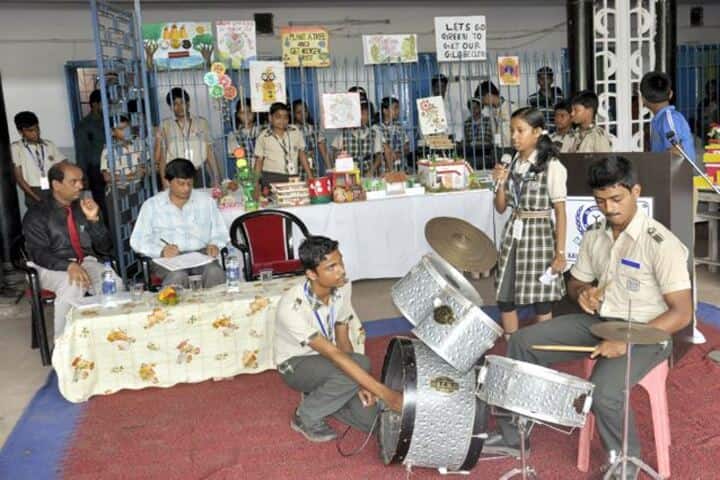 St Xaviers High School - Music
