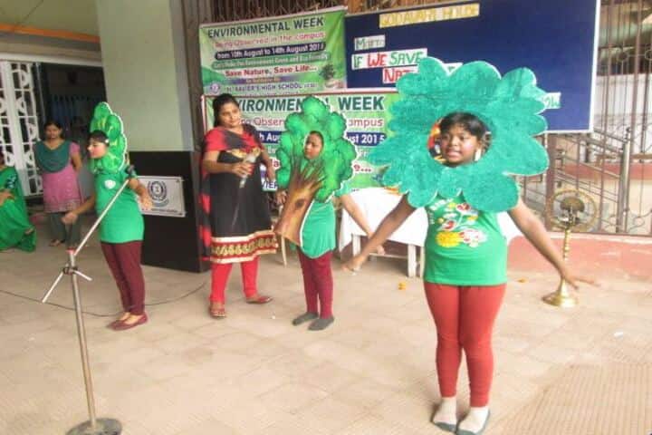 St Xaviers High School - Skit