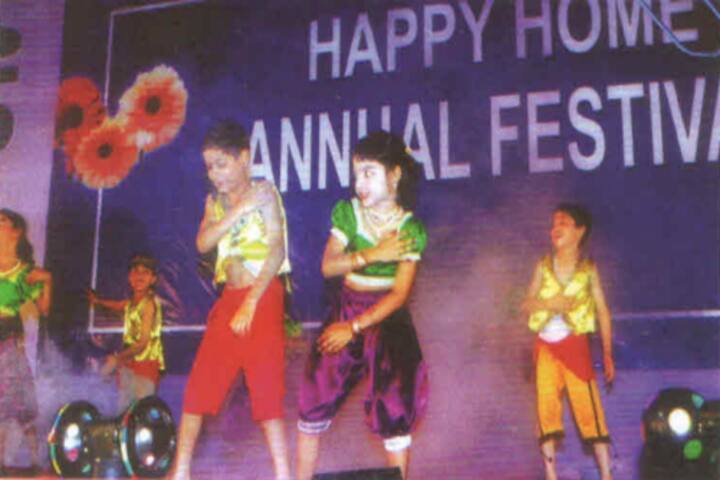 Happy Home School-Annual Day