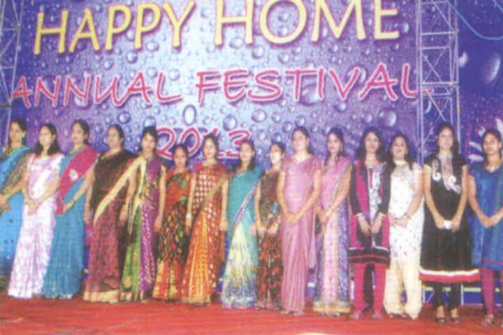 Happy Home School-Fancy Dress