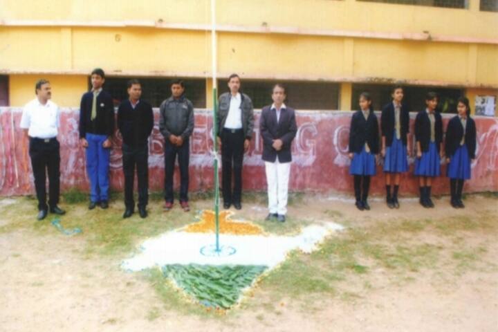Happy Home School-Independence day