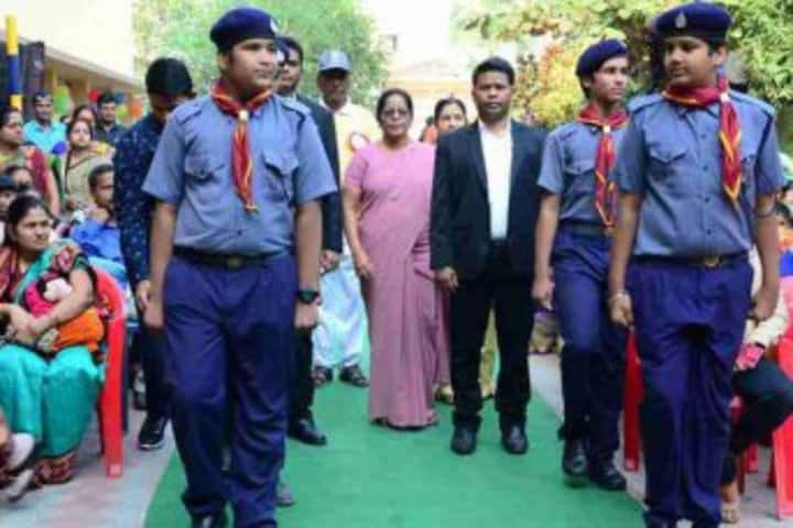 St Antonys School-Guest