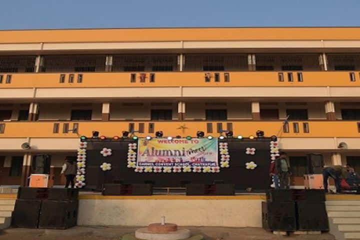 Carmel Convent School-Alumni Meet