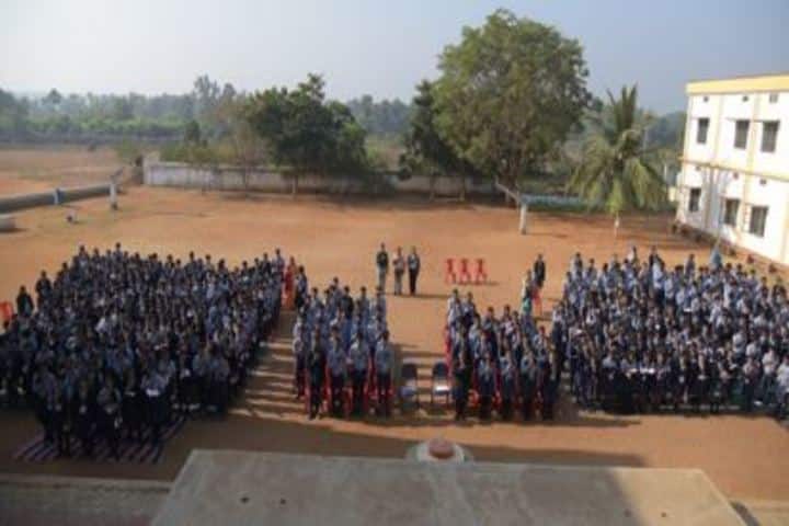 Carmel Convent School-Assembly
