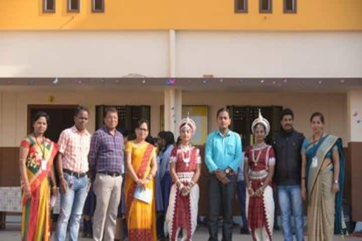 Carmel Convent School-Cultural Event