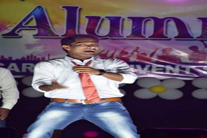 Carmel Convent School-Dance