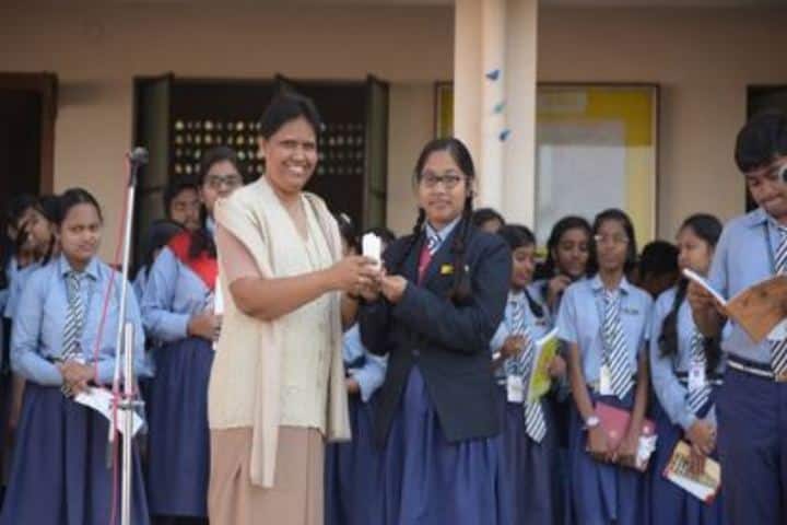 Carmel Convent School-Prize Distribution