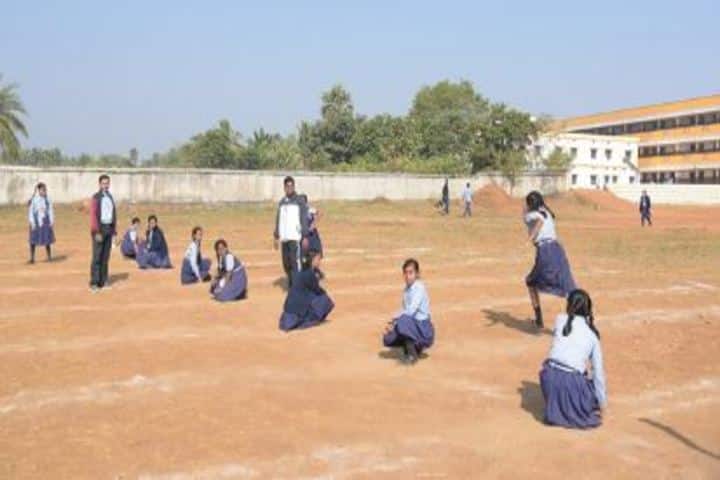 Carmel Convent School-Sports