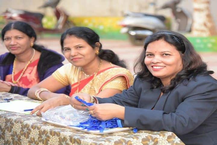 Carmel Convent School-Staff