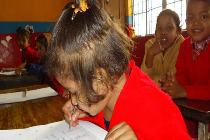 Loreto English School - Kindergarten
