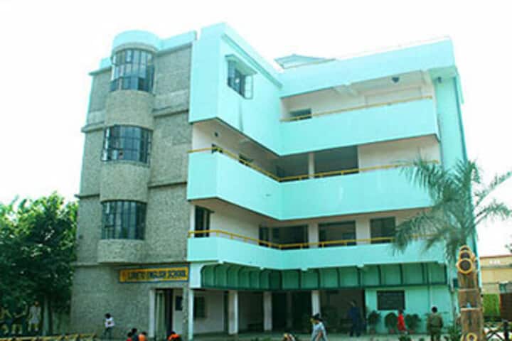 Loreto English School - School Building