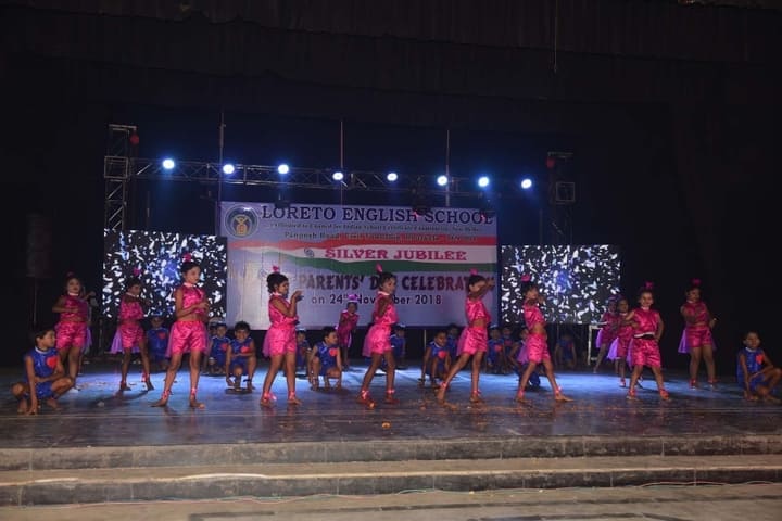 Loreto English School - Silver Jubilee