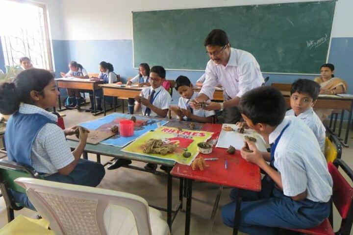 Loyola School-Activity