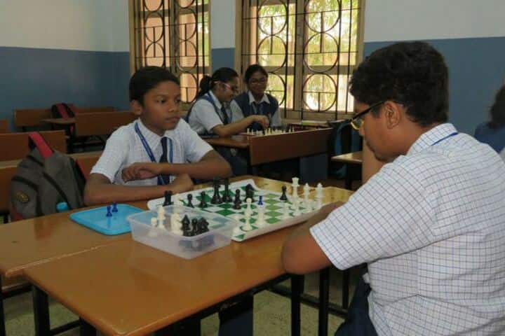 Loyola School-Chess