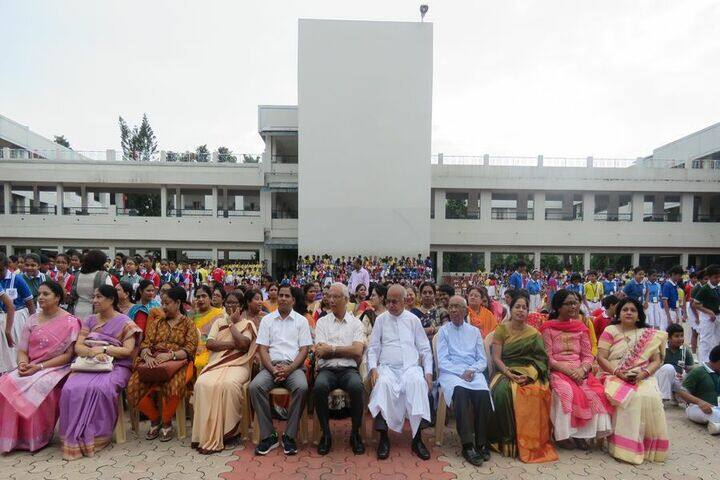 Loyola School-Event