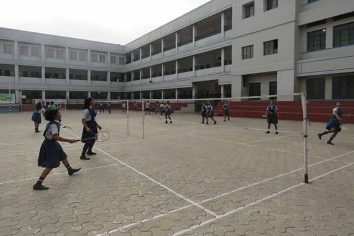 Loyola School-Ground