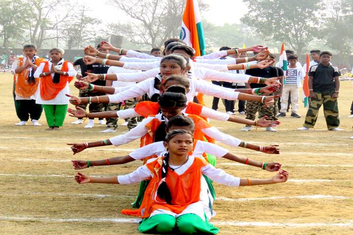 Loyola School-Independence Day
