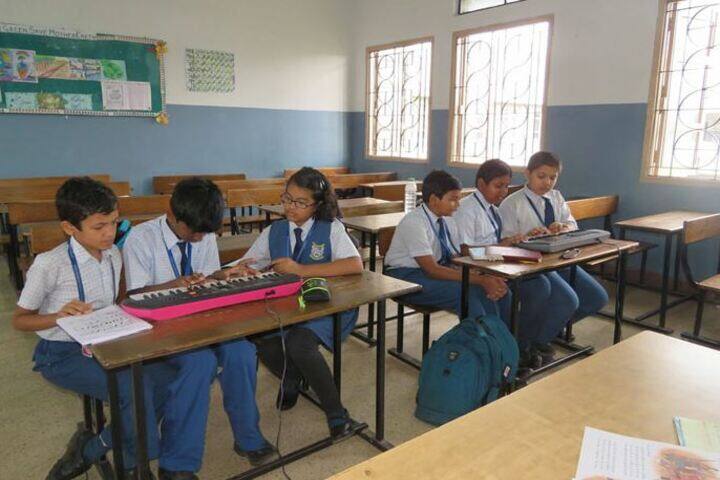 Loyola School-Music