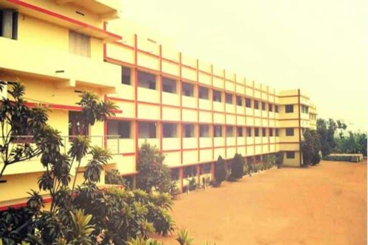 Saint Thomas English School-School Building