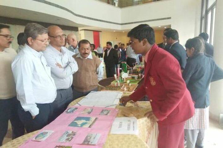 Saint Thomas English School-School Exhibition