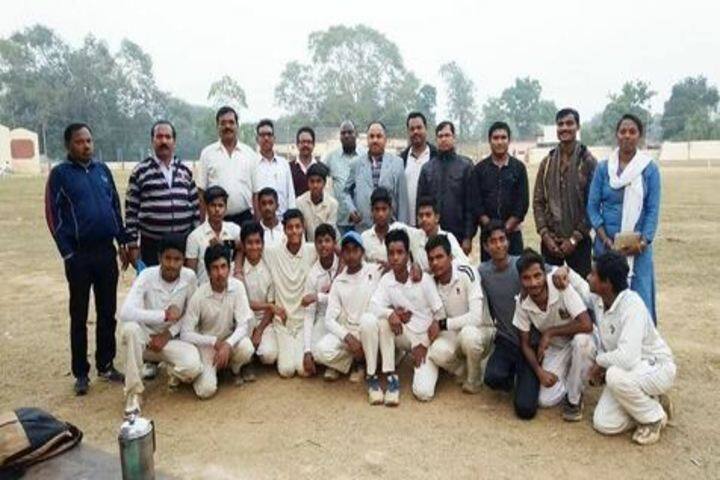 Saint Thomas English School-Sports