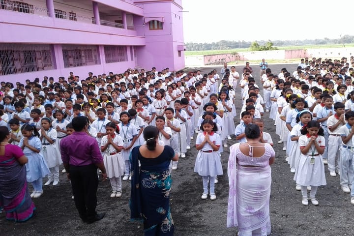 Carmel School-Assembly
