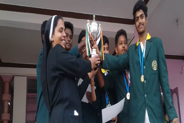Carmel School-Award