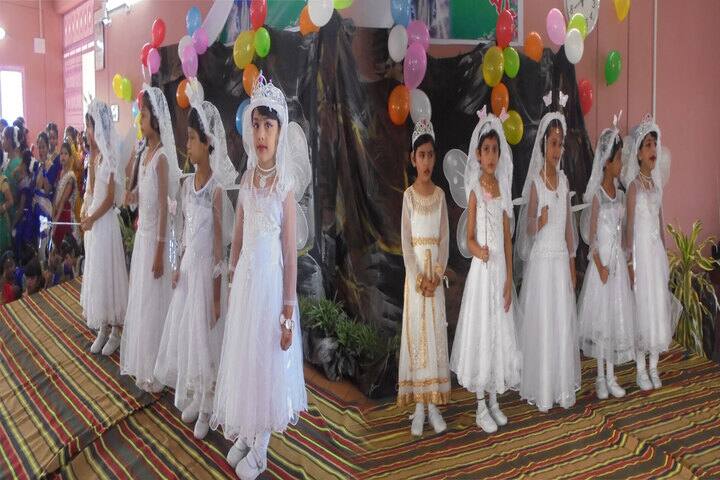 Carmel School-Christmas celebrations