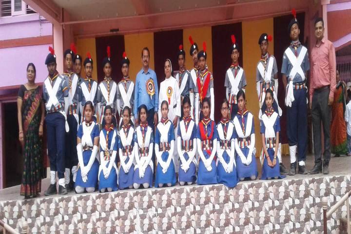 Carmel School-Scouts