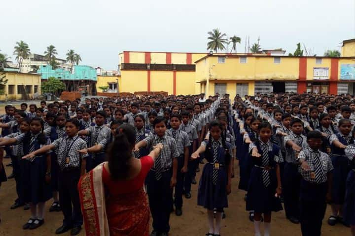 St Josephs Convent School-Assembly