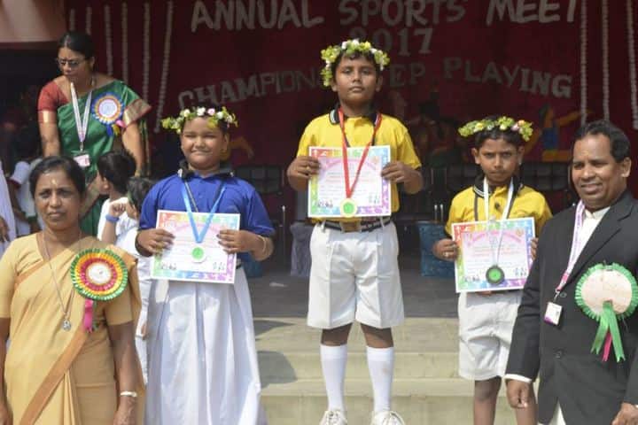 St Josephs Convent School-Certification