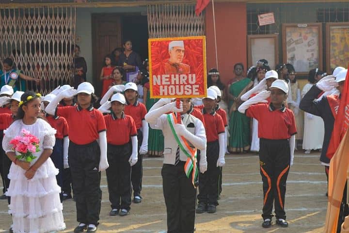 St Josephs Convent School-Childrens day