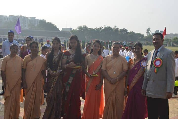 St Josephs Convent School-Event
