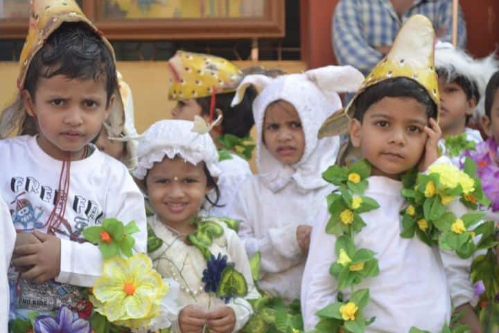 St Josephs Convent School-Fancy Dress