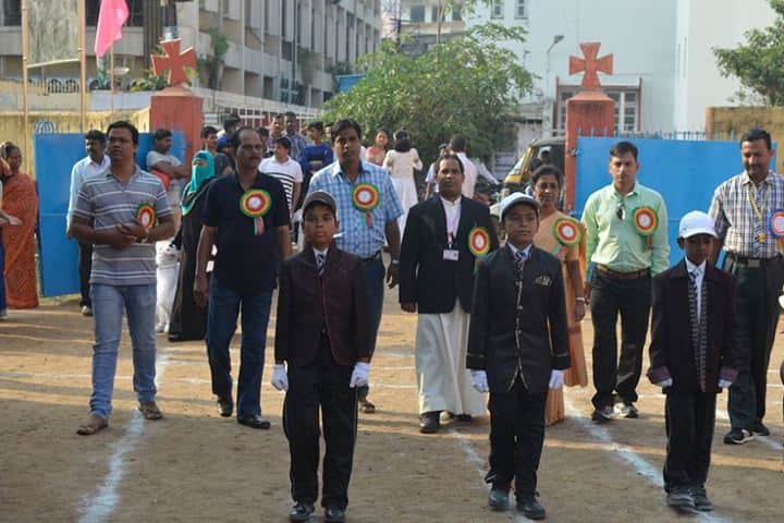 St Josephs Convent School-Guest