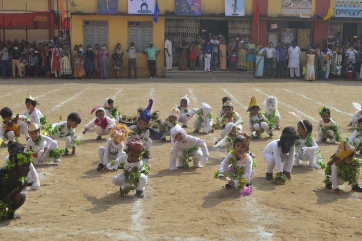 St Josephs Convent School-Kindergarten