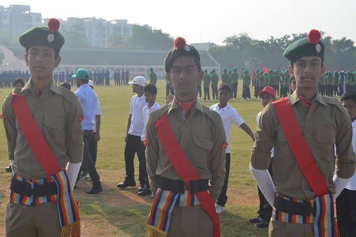St Josephs Convent School-NCC