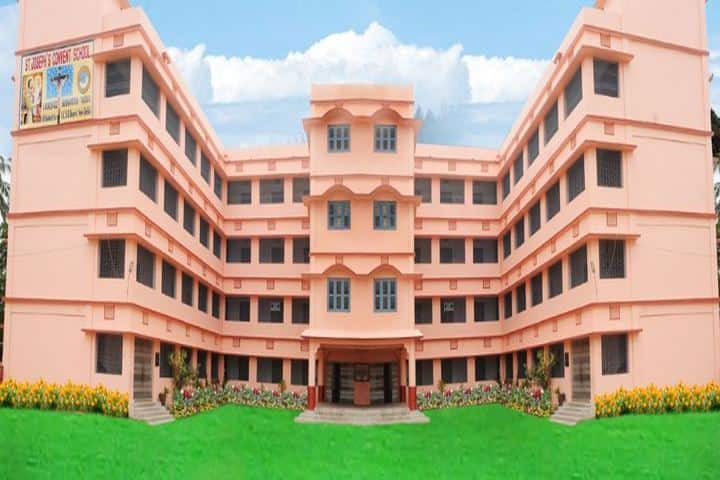 St Josephs Convent School-School Building