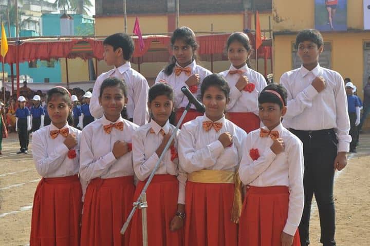 St Josephs Convent School-Singing