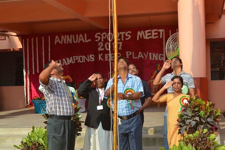 St Josephs Convent School-Sports Meet