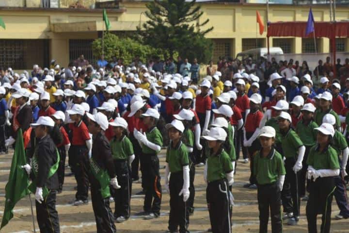 St Josephs Convent School-Sports