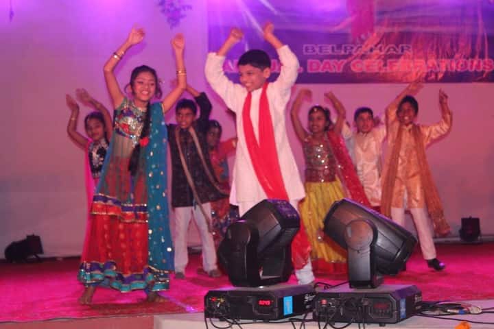 Vivekananda International School-Annual Day Celebrations