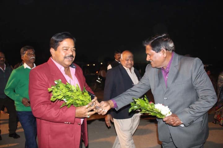 Vivekananda International School-Guest