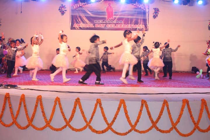 Vivekananda International School-Kindergarten