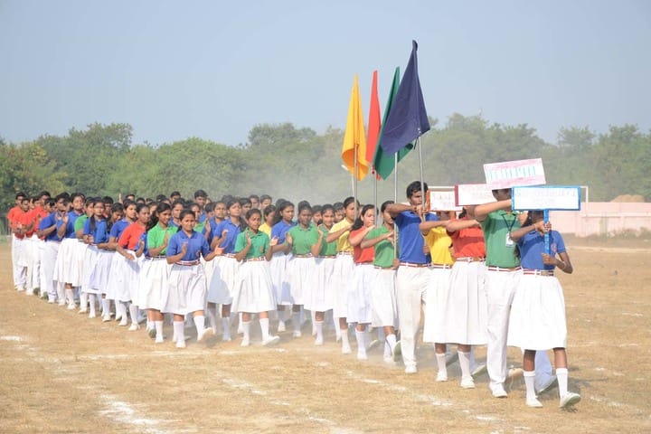 Vivekananda International School-Sports
