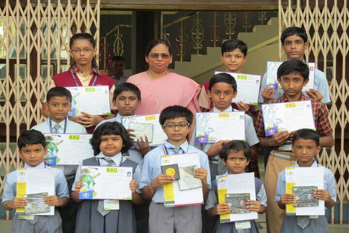 St Johns School - Certification