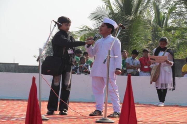 St Johns School - Childrens day