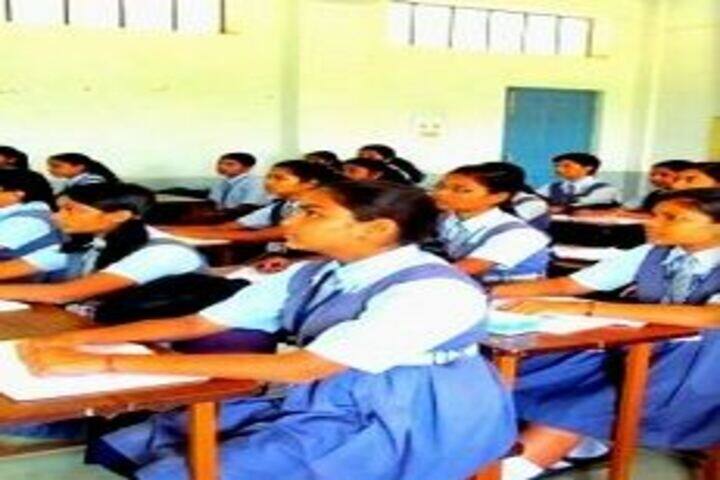 St Johns School - Classroom