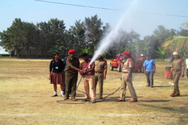 St Johns School - Fire safety