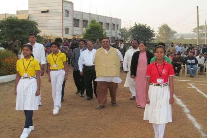 St Johns School - Guest